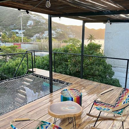 Ocean Lovers Hostel & Apartments タガンガ エクステリア 写真