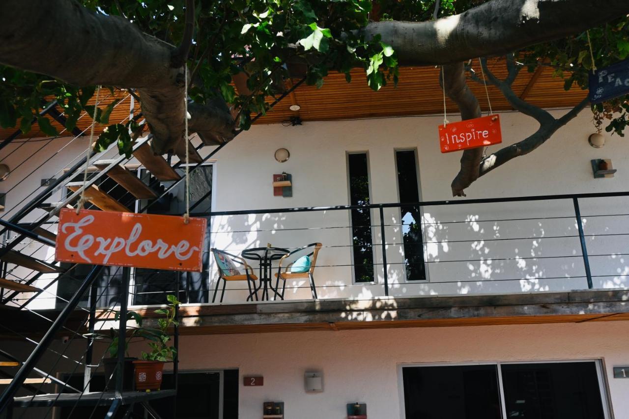 Ocean Lovers Hostel & Apartments タガンガ エクステリア 写真