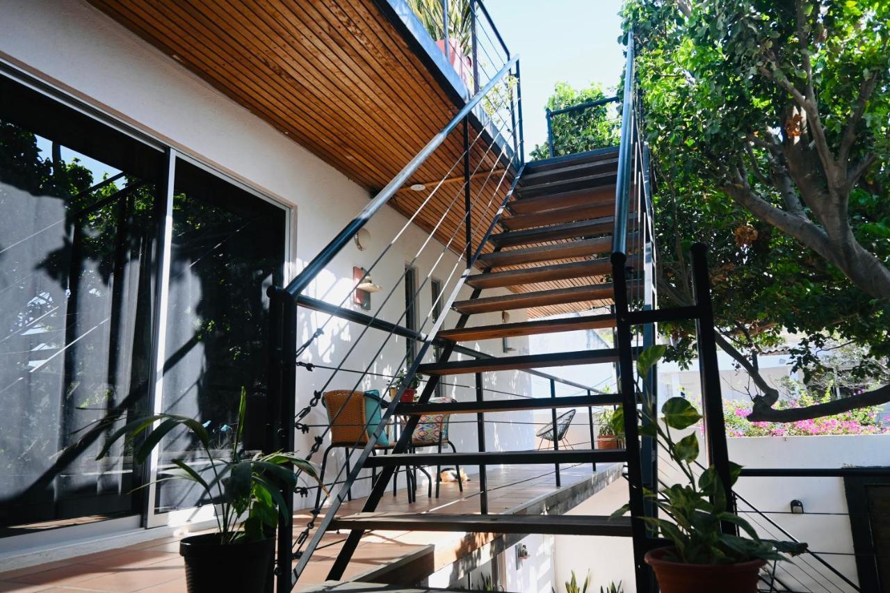 Ocean Lovers Hostel & Apartments タガンガ エクステリア 写真
