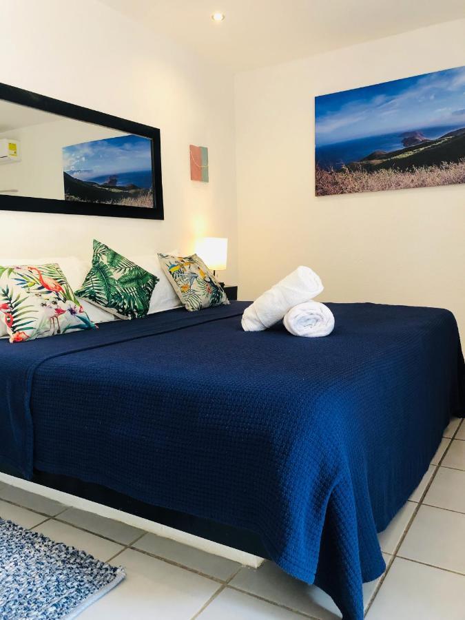Ocean Lovers Hostel & Apartments タガンガ エクステリア 写真
