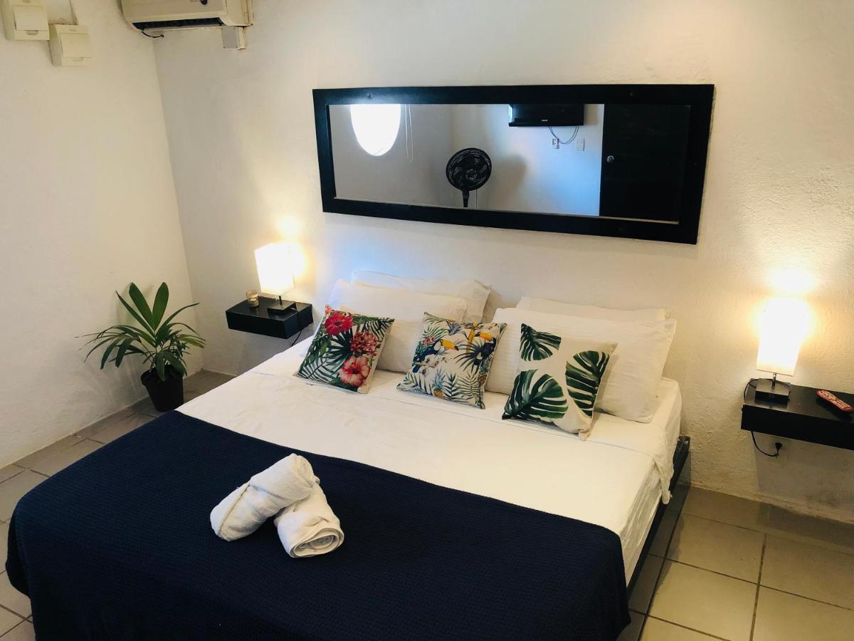 Ocean Lovers Hostel & Apartments タガンガ エクステリア 写真