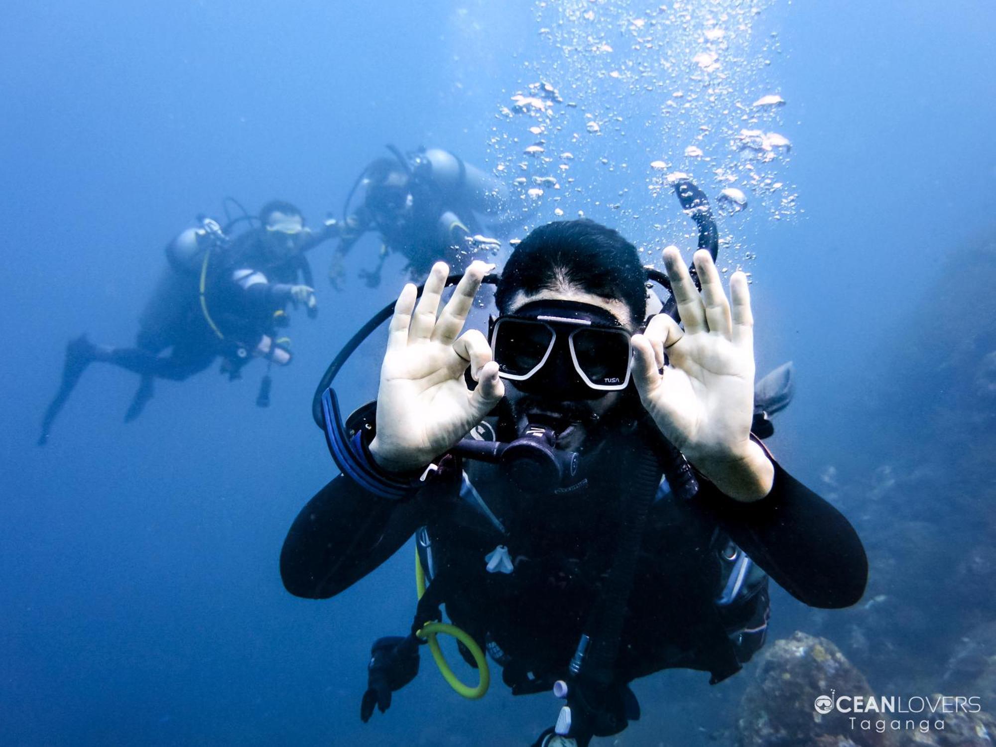 Ocean Lovers Hostel & Apartments タガンガ エクステリア 写真
