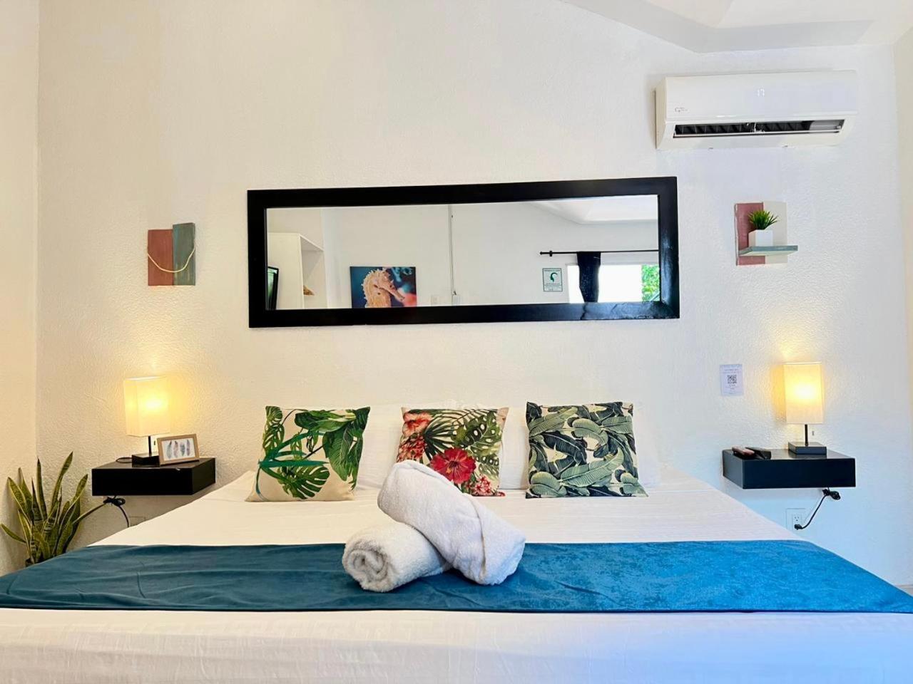 Ocean Lovers Hostel & Apartments タガンガ エクステリア 写真