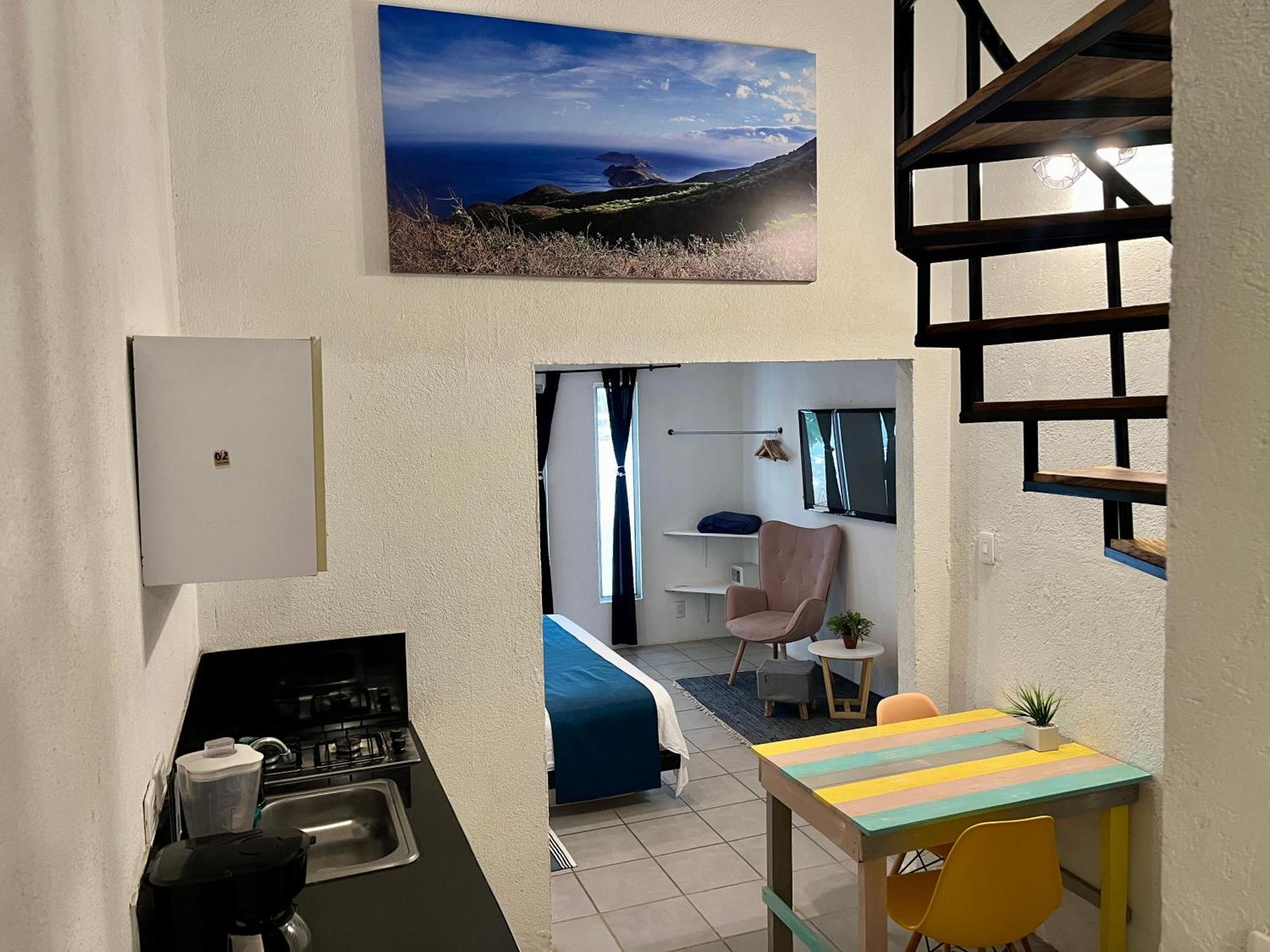 Ocean Lovers Hostel & Apartments タガンガ エクステリア 写真