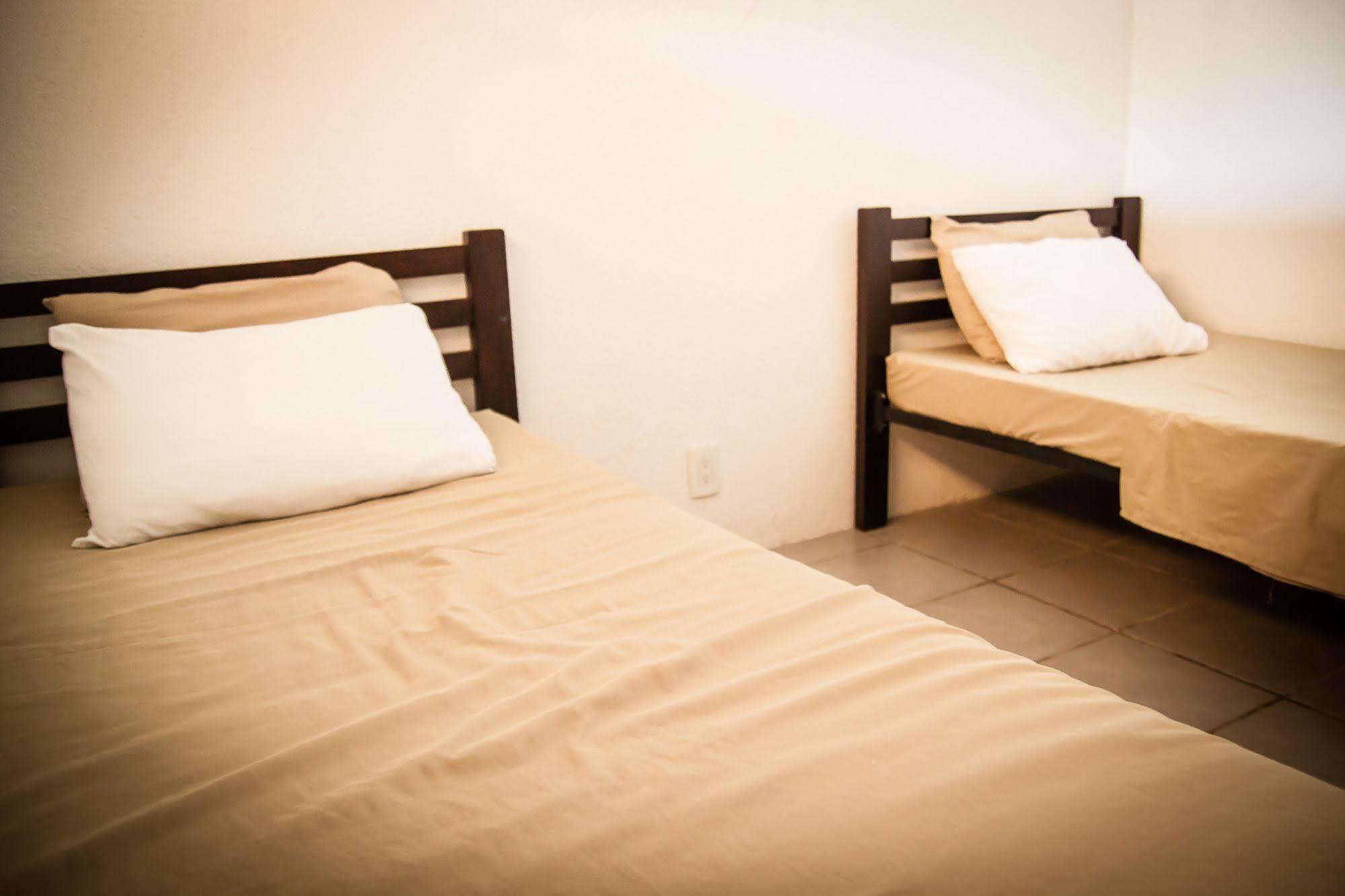 Ocean Lovers Hostel & Apartments タガンガ エクステリア 写真